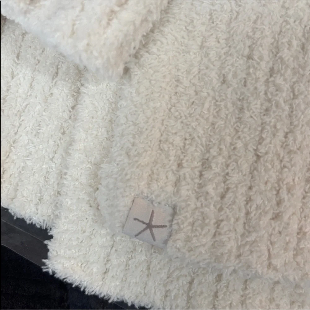 Barefoot Dreams Cozy Chic High Low Pullover - Picture 5 of 5